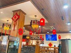 -盛元盛居传统炭火锅(绿园店)