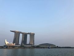 -鱼尾狮公园