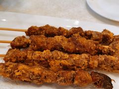 孜然羊肉串-功德林素菜饭庄(前门店)