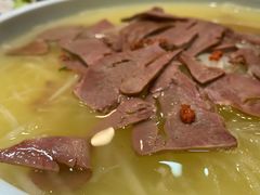 鹿心汤-乔家满族八大碗(流水沟店)