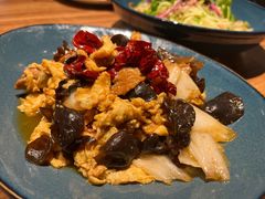 醋溜木须牛肉-耶里夏丽·丝路新疆菜·清真食品(徐汇南丹东路臻选店)
