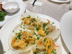 蒜蓉蒸带子-富黎华海鲜大酒楼(正大广场店)