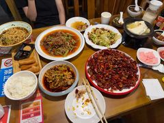-重庆石磨豆花庄(乔庄店)