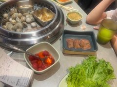 -盛江山自助料理(太原街万达店)