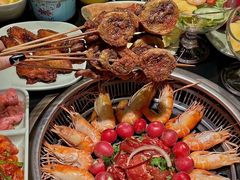 -梨花自助烤肉(西三旗万象汇黑金店)