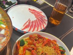 -京悦南门涮羊肉·羊蝎子火锅(田林路店)