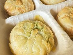 苔条果仁月饼-龙华素斋(龙华路店)