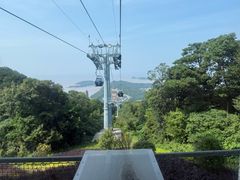 -普陀山风景区-佛顶山