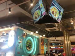 大堂-柠檬树茶餐厅(海雅缤纷城店)