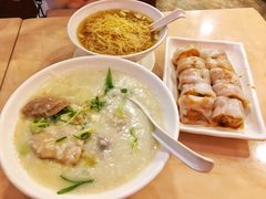-盛记粥面(佐敦店)