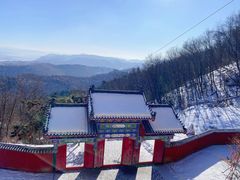 -九鼎铁刹山风景区