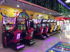-大玩家超乐场(河东万达广场店)