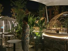 -悦见花开·花园里的火锅·露营·下午茶