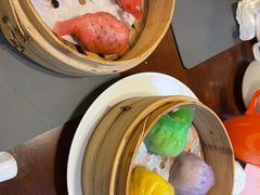 东星斑鱼饺-斑斓西餐厅·自助茶点(高崎机场佰翔花园酒店)