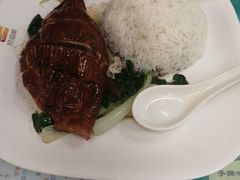 烧鹅饭-烧鹅濑(西华路店)