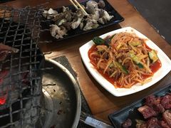 -千里马烧烤(南六东路店)