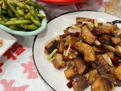 -虎虎龙虾大排档(双井店)