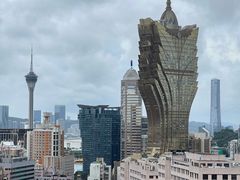 -东望洋炮台东望洋灯塔