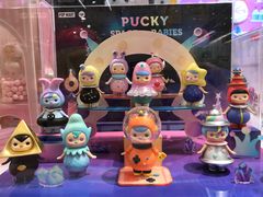 -泡泡玛特POPMART(天环购物中心店)