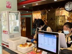 -新侨三宝乐西餐厅(崇文门店)