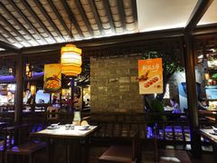 -绿茶餐厅(汇悦大融城店)