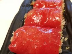 金沙红米肠-稻香酒家·34年老字号·港式粤菜(汉街店)
