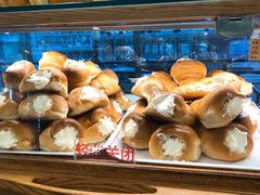 -新侨三宝乐面包店(崇文门店)