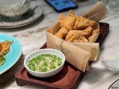 脆炸普宁豆腐-潮堂 · 潮州菜(恒隆广场店)