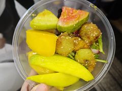 -老炳·七丛松甘草水果