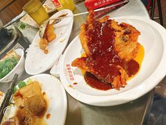 -燃计沙茶皇·香港沙茶火锅(人广旗舰店)