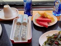 -一斗火锅·招财羊毛肚(北温泉九号店)