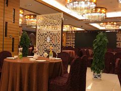 大堂-西安饭庄(立丰国际店)