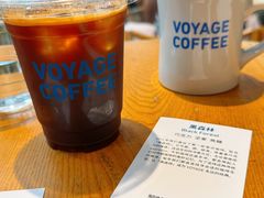 -VOYAGE COFFEE(杨梅竹店)