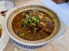 肥肠臭豆腐煲-新天厨酒家(二分店)