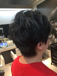-ace hair salon top 无痕接发