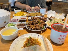 -姥姥家春饼店(惠新东街店)