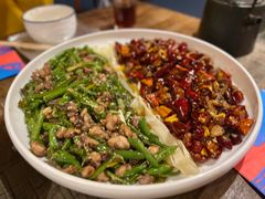 双椒辣子鸡-铁公鸡·四川料理(天环广场店)