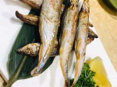 盐烧多春鱼-东京屋(武定路店)