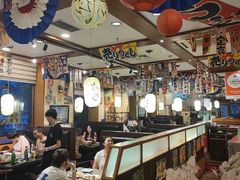 -梦山水日本烧肉(五四广场店)