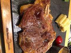 -我家牛排自助餐厅(永旺梦乐城店)