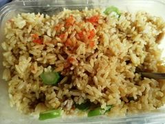 蟹籽肉碎炒饭-东江海鲜酒家(艺都分店)