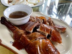 原只烧鹅-区海鸡场饭店(石壁店)