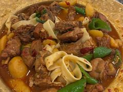 -阿拉丁新疆风味餐厅·清真(罗廊巷店)