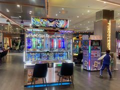 -反斗乐园π·电玩·高空拓展·蹦床(龙华天虹店)