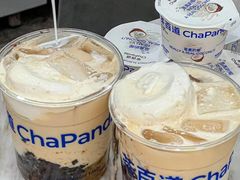 -茶百道(南通海门师山广场店)