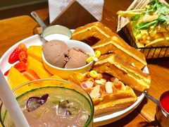 -The Good Place好地方·Brunch·coffee(国贸店)