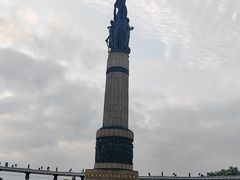 -人民防洪胜利纪念塔