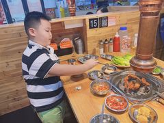 -麻蒲碳烤肉(远景路1号店)