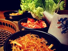 -九畋町和牛黑牛烤肉料理(三里屯3·3大厦店)