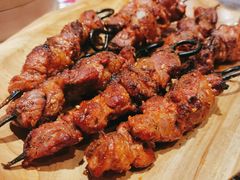 馕坑烤肉-亚克西姆新疆菜(库车店)
